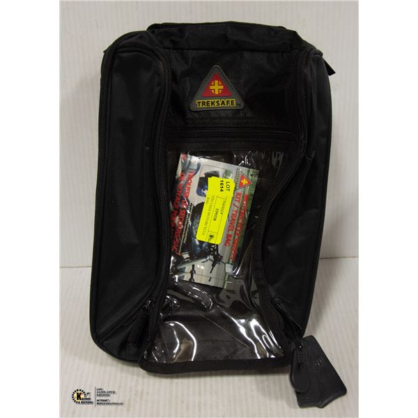 NEW WITH TAGS MOTORCYCLE TRAVEL BAG