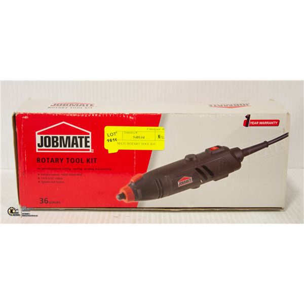 JOBMATE ROTARY TOOL KIT