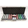 Image 1 : POKER GAME SET