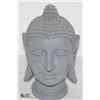 Image 1 : HEAVY BUDDHA HEAD FOR GARDEN/PATIO