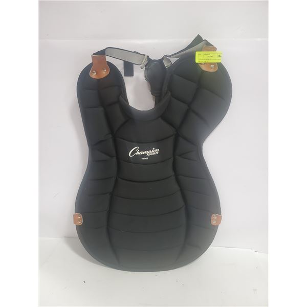 CHAMPION SPORTS YOUTH CHEST PROTECTOR 12"