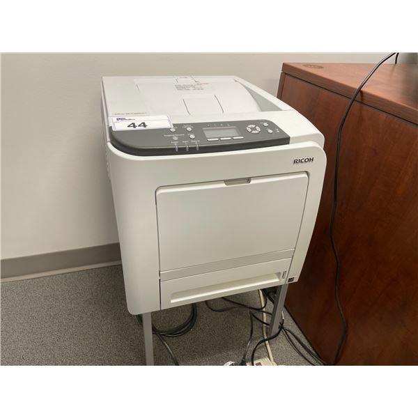 RICOH AFICIO SPC320DN NETWORK PRINTER