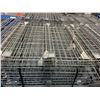 Image 2 : PALLET OF APPROXIMATELY 40 - 44" X 46" PALLET RACKING MESH DECKING