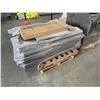 Image 1 : 5 PALLETS OF ASSORTED TURNSTYLE OFFICE WORKSTATION PARTS