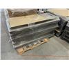 Image 5 : 5 PALLETS OF ASSORTED TURNSTYLE OFFICE WORKSTATION PARTS