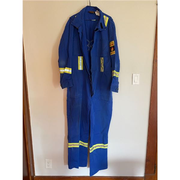 Firewall xlt 46 coveralls