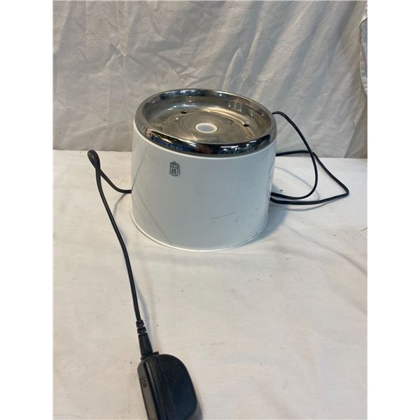 Cat It design drinking fountain