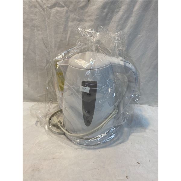 Sunbeam electric kettle