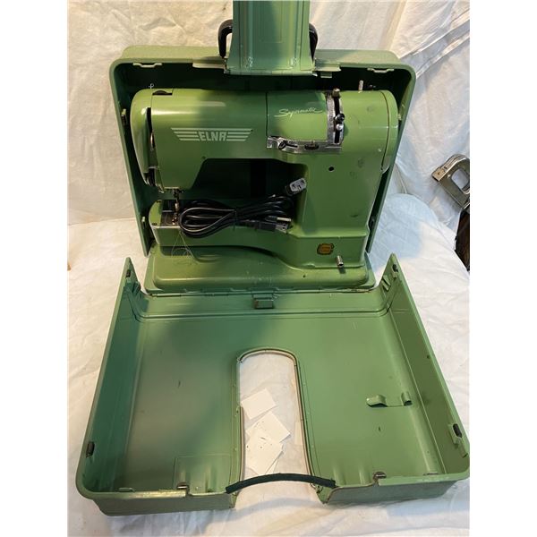Elna sewing machine
