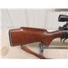 Image 2 : Enfield MK 3 BA 303 Serial # W971 with Scope, Magazine, 1912 Leather Strap Sporterized- MUST HAVE PR