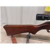 Image 2 : Ruger 1022 SA 22 LR Serial # 122-69585 with 1 Magazine, Tasco 4x 40 Scope & Leather Strap - MUST HAV