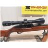 Image 3 : Ruger 1022 SA 22 LR Serial # 122-69585 with 1 Magazine, Tasco 4x 40 Scope & Leather Strap - MUST HAV