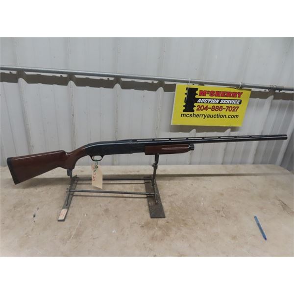 Browning 30 12 Gauge 2 3/4" + 3" Serial # 23885NY152 with Vented Sight & Scrolly design on Receiver 