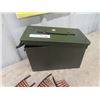 Image 4 : 7.62 x 39 Ammo & 8 Reload Clips & Metal Ammo Crate 169 Rounds - MUST HAVE PROOF OF PAL TO PURCHASE -