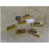 Image 1 : Imperial 22 Cal Long Ammo & Combination Trigger Lock - 125 Rounds - MUST HAVE PROOF OF PAL TO PURCHA