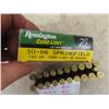 Image 3 : Rem 30-06 Springfield Ammo 20 Rounds & 2 Unknown Ammo Pistols - MUST HAVE PROOF OF PAL TO PURCHASE -