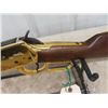 Image 9 : Winchester 94 Comanche Carbine LA 30-30 Win Serial # 10559 with Saddle Ring & Leather Stock Ammo Str