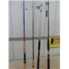 Image 3 : 4 New Shimano Fishing Rods