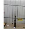 Image 1 : 4 New Fishing Rods ; Black Beauty & South Bend