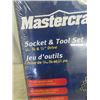 Image 2 : New Mastercraft 177 Socket & Tool Set