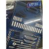 Image 3 : New Mastercraft 177 Socket & Tool Set
