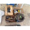 Image 1 : Welding Cable, Plumbing Taps, Electrical Cords