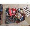Image 1 : Jet Pump, Vice, PTO Shaft, Load Strap Wind Up, Electrical Supplies