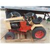 Image 1 : Case 222 Hydrostatic Driven Riding Mower - NO Deck NOT Running from Sitting Too Long