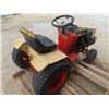 Image 3 : Case 222 Hydrostatic Driven Riding Mower - NO Deck NOT Running from Sitting Too Long