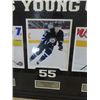 Image 3 : WPG Jets Young Guns Picture ; Kane, Scheifele, Trouba 24" X 36"