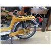 Image 4 : 1977 Demm Scout  Scooter - New Engine Under 50 cc Regualr License Drive it- Have TOD - under 30kms p