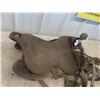 Image 2 : Old Saddle - Probably Military