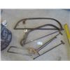 Image 1 : 2 Saws, Meat Saw, Iron Stove Pokes