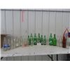 Image 1 : 26 Pop Bottles ; Patio, 7 Up, Sun Crest, Crush plus others