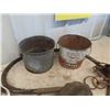 Image 2 : Burdizzo, Horse Bits, Sheep Crank Shear, Coop Grease Pail