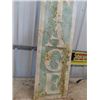 Image 3 : Metal Embossed Vintage Sign 16" x 78"
