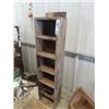 Image 4 : Carpenter's Wooden Tool Box, Farmer Sieve Folky Shelf plus more