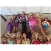 Image 2 : Approximately 20 Barbie Dolls mixed with some other Various Doll Brands