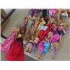 Image 3 : Approximately 20 Barbie Dolls mixed with some other Various Doll Brands