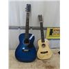 Image 1 : Blue Jay Jr Guitar & First Act Guitar- NO Strings
