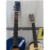 Image 3 : Blue Jay Jr Guitar & First Act Guitar- NO Strings