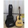 Image 1 : Aria Accoustic Guitar & Soft Case