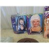 Image 4 : New Halloween Costume Pieces - 5 Wigs & 3 Hats - All New