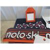 Image 4 : Moto-Ski Patches, Stickers, Banner & Bags