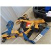 Image 3 : Safety Climbing Harness & Oil Catch Trays