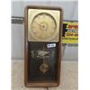 Image 1 : Miller Beer Clock 11" x 24" - Working Order