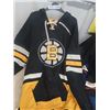 Image 3 : Anahiem Ducks Selanne Jersey Sz S & Boston Sweater Sz M
