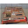 Image 1 : Tyco Electric Train Set in Box - Seems to be Complete?
