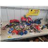 Image 1 : Quantity of Rescue Toy Trucks & Figurines