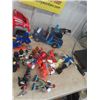 Image 2 : Quantity of Rescue Toy Trucks & Figurines